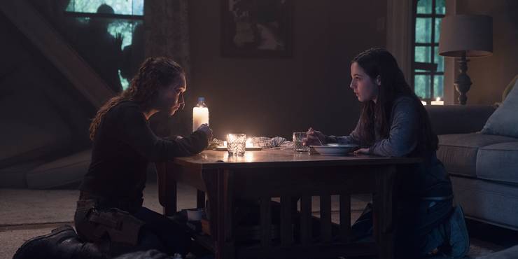 Fear the Walking Dead Shines a Spotlight On the Last Surviving Clark Fear the Walking Dead Shines a Spotlight On the Last Surviving Clark